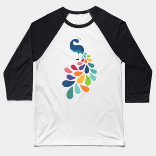 Dreamy Petal Baseball T-Shirt